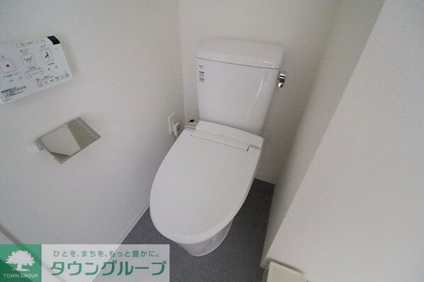 アンベリール西川口参番館の物件内観写真